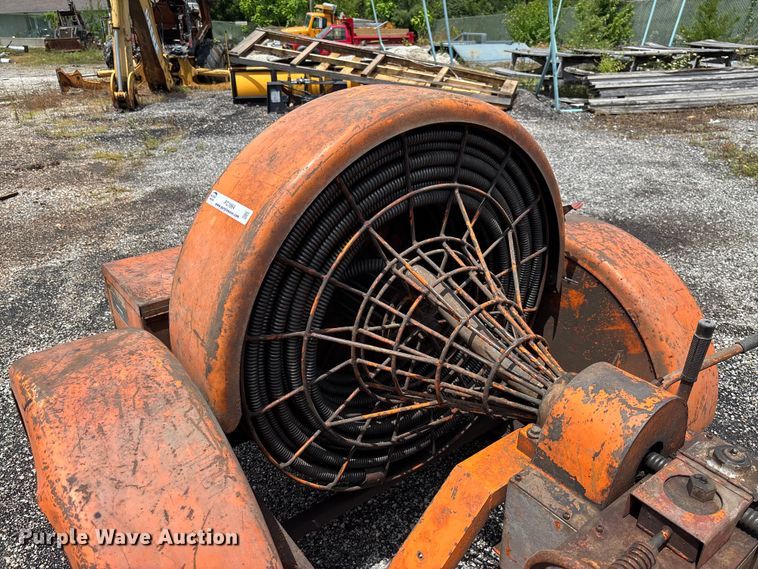 image for item FC1864 Obrien drain snake