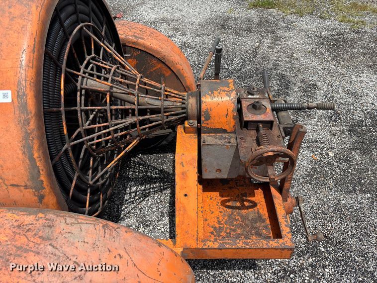 image for item FC1864 Obrien drain snake