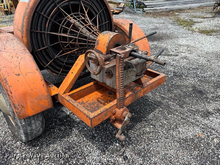 image for item FC1864 Obrien drain snake