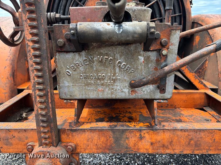 image for item FC1864 Obrien drain snake
