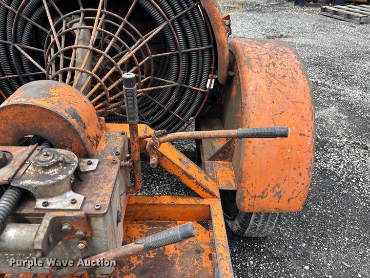 image for item FC1864 Obrien drain snake