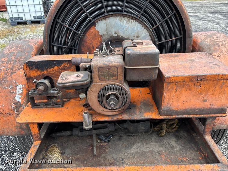 image for item FC1864 Obrien drain snake