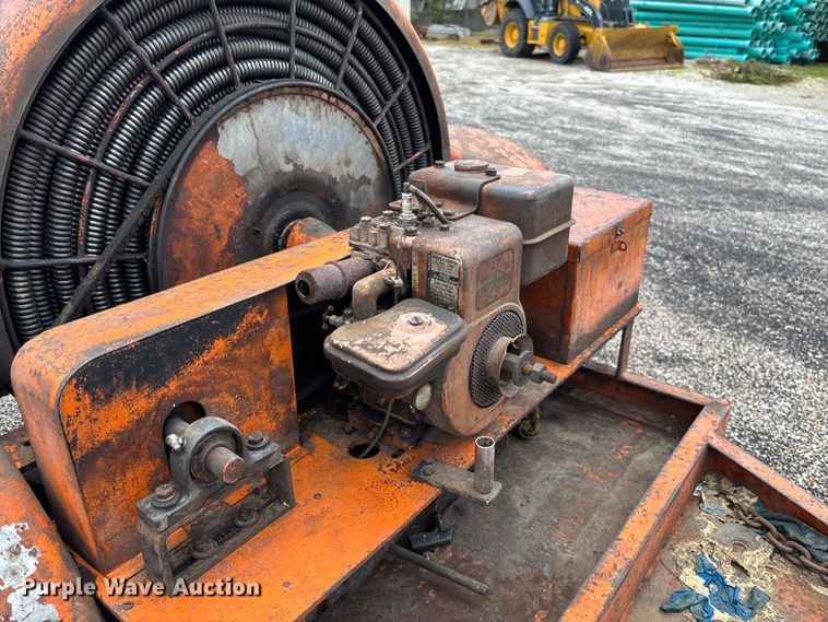 image for item FC1864 Obrien drain snake