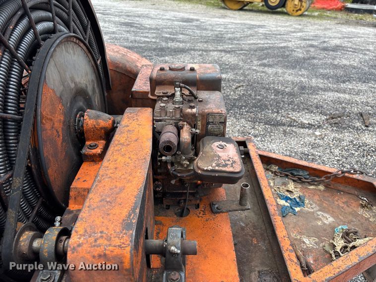 image for item FC1864 Obrien drain snake