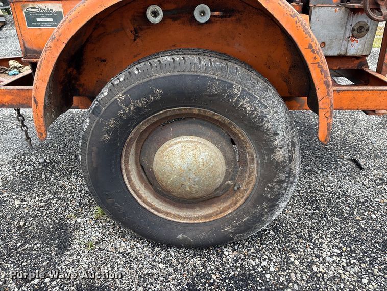 image for item FC1864 Obrien drain snake