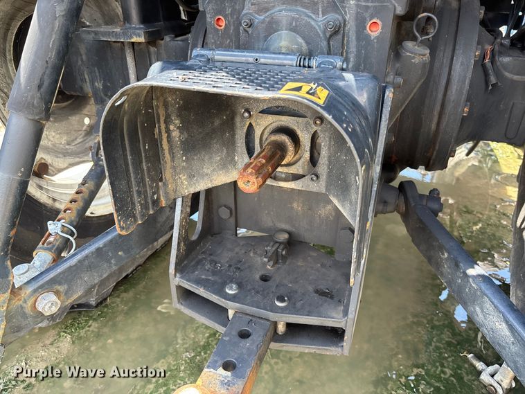image for item FC1865 2006 New Holland TN75A 4RM MFWD tractor