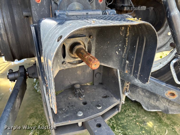 image for item FC1865 2006 New Holland TN75A 4RM MFWD tractor
