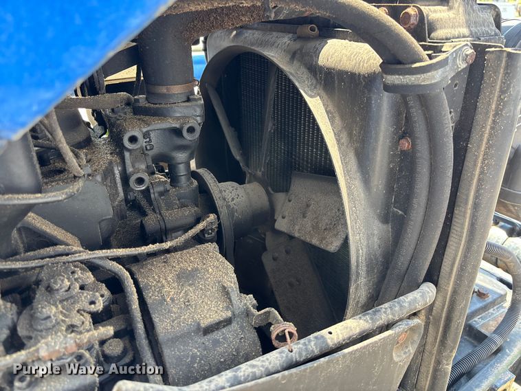 image for item FC1865 2006 New Holland TN75A 4RM MFWD tractor
