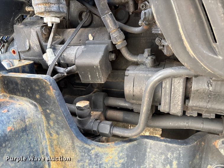 image for item FC1865 2006 New Holland TN75A 4RM MFWD tractor