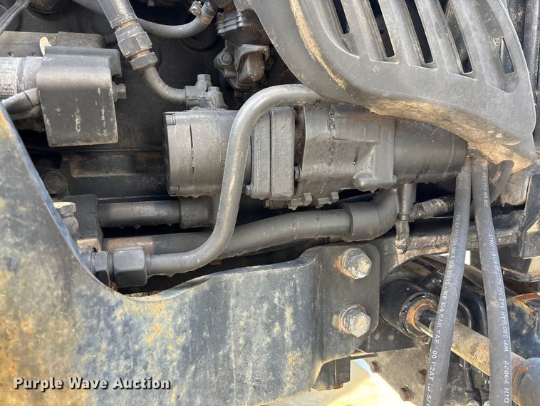 image for item FC1865 2006 New Holland TN75A 4RM MFWD tractor