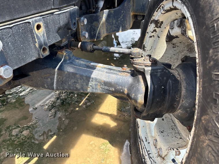 image for item FC1865 2006 New Holland TN75A 4RM MFWD tractor