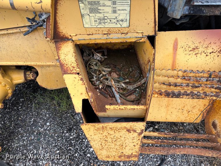 image for item FC1866 2004 John Deere 310SG backhoe