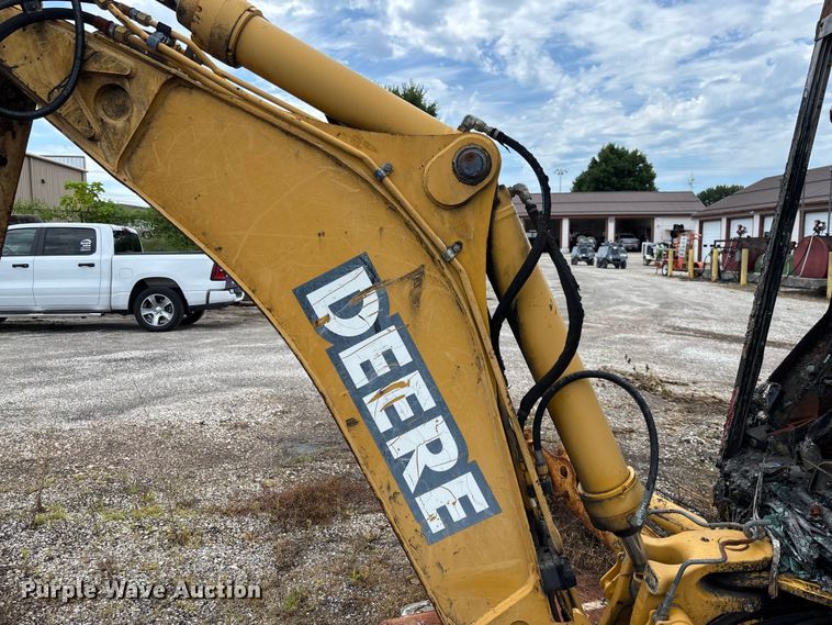 image for item FC1866 2004 John Deere 310SG backhoe
