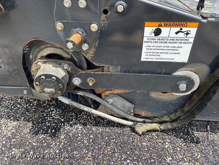 image for item FC1867 2009 Bobcat 84 Sweeper skid steer sweeper
