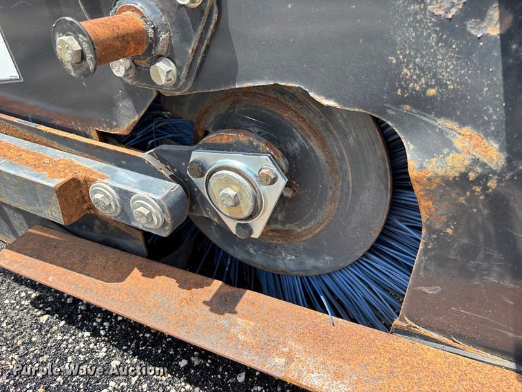 image for item FC1867 2009 Bobcat 84 Sweeper skid steer sweeper