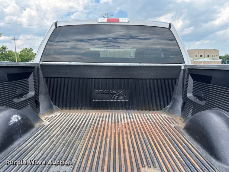 image for item FC1916 2007 Ford F150 XL Ext. Cab pickup truck
