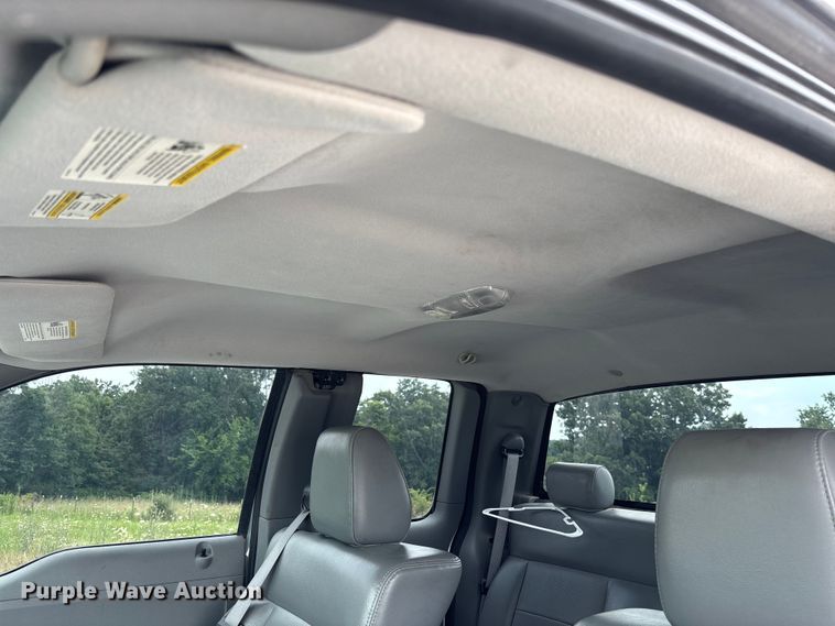 image for item FC1916 2007 Ford F150 XL Ext. Cab pickup truck