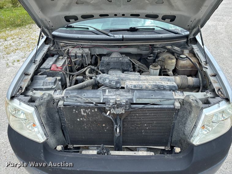 image for item FC1916 2007 Ford F150 XL Ext. Cab pickup truck