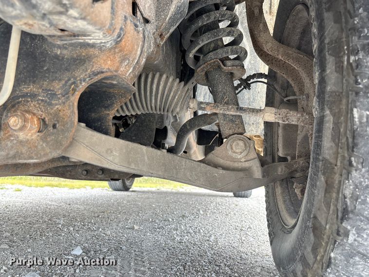 image for item FC1916 2007 Ford F150 XL Ext. Cab pickup truck