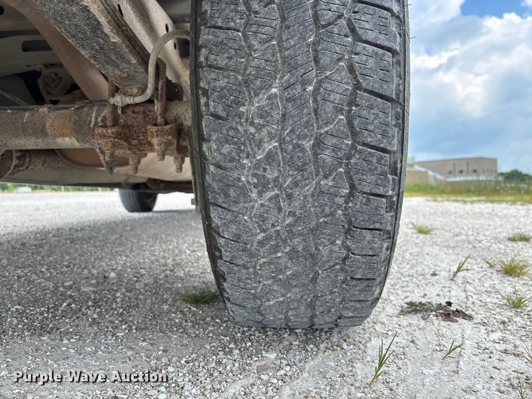 image for item FC1916 2007 Ford F150 XL Ext. Cab pickup truck