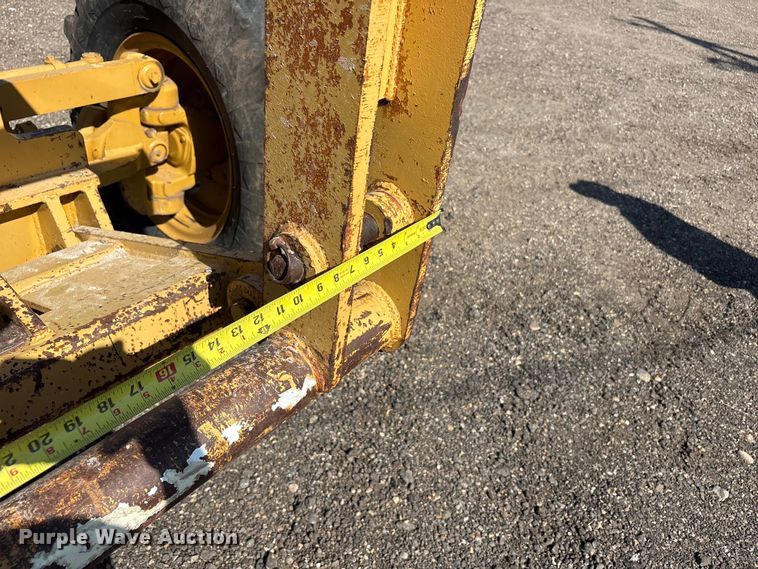 image for item FC2502 2007 Caterpillar 140H VHP Plus motor grader