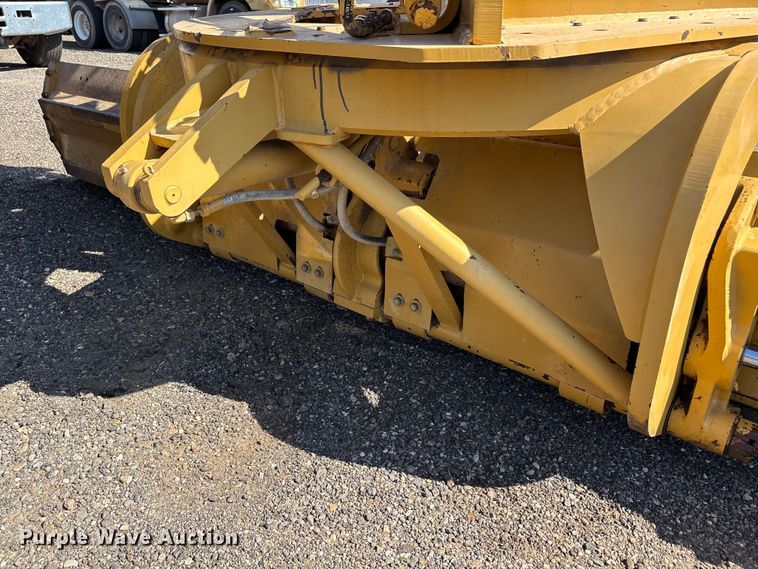 image for item FC2502 2007 Caterpillar 140H VHP Plus motor grader