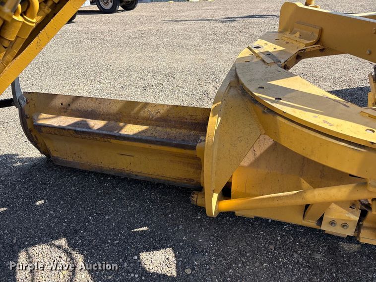 image for item FC2502 2007 Caterpillar 140H VHP Plus motor grader