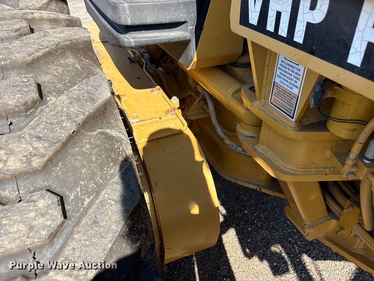 image for item FC2502 2007 Caterpillar 140H VHP Plus motor grader