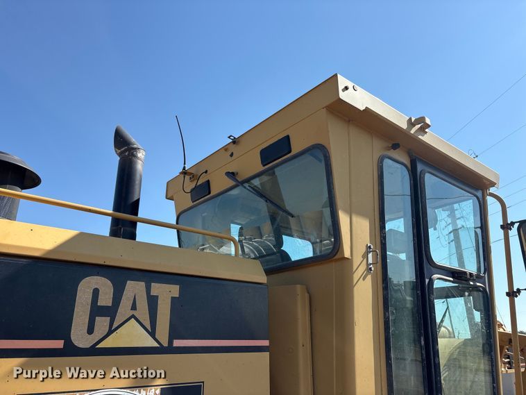 image for item FC2502 2007 Caterpillar 140H VHP Plus motor grader