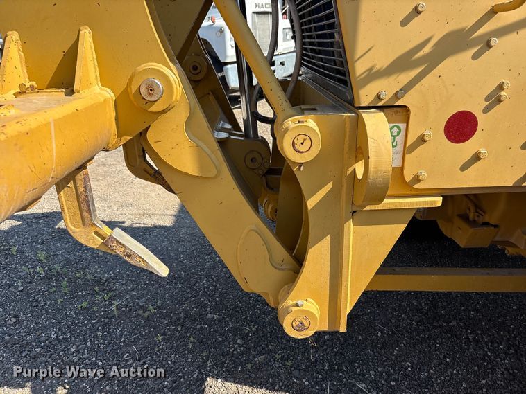 image for item FC2502 2007 Caterpillar 140H VHP Plus motor grader