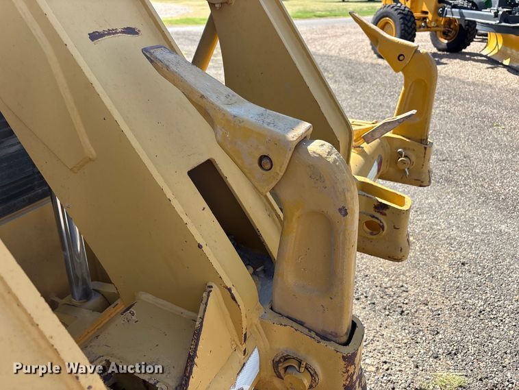 image for item FC2502 2007 Caterpillar 140H VHP Plus motor grader