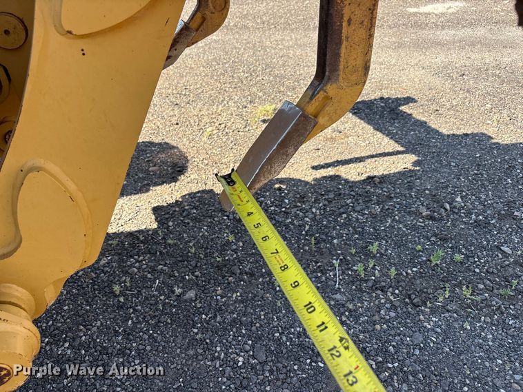 image for item FC2502 2007 Caterpillar 140H VHP Plus motor grader