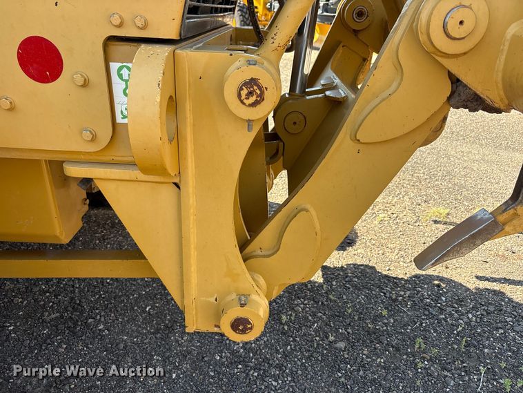 image for item FC2502 2007 Caterpillar 140H VHP Plus motor grader