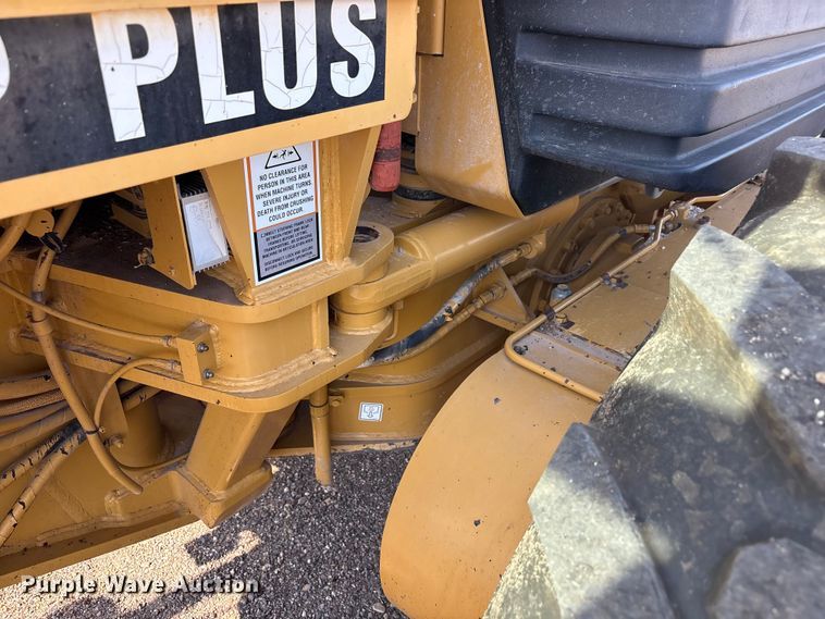 image for item FC2502 2007 Caterpillar 140H VHP Plus motor grader