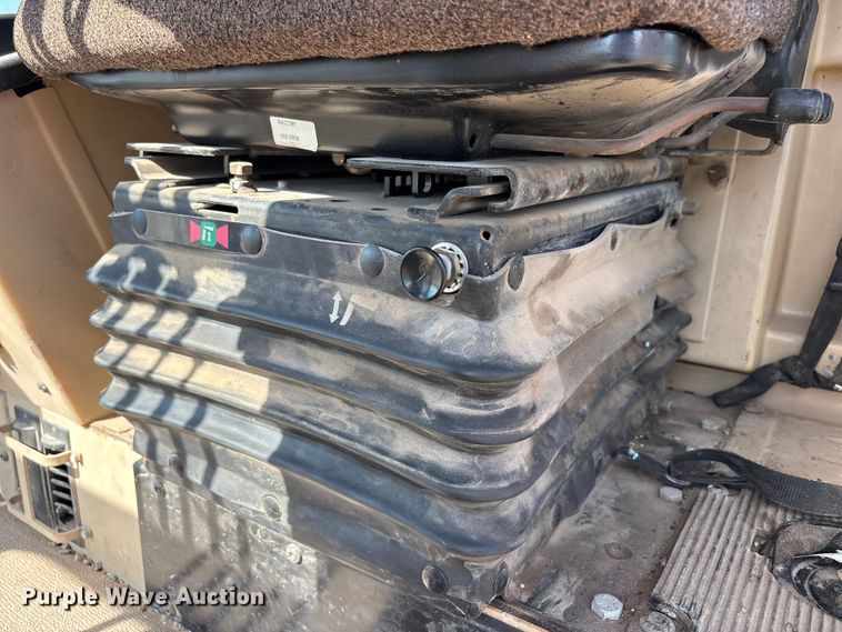 image for item FC2502 2007 Caterpillar 140H VHP Plus motor grader