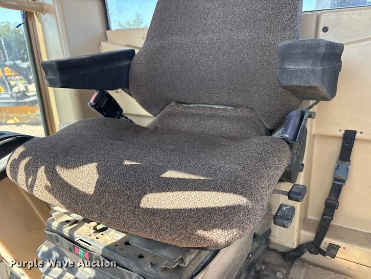 image for item FC2502 2007 Caterpillar 140H VHP Plus motor grader