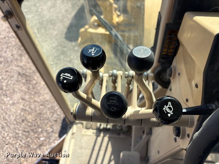 image for item FC2502 2007 Caterpillar 140H VHP Plus motor grader