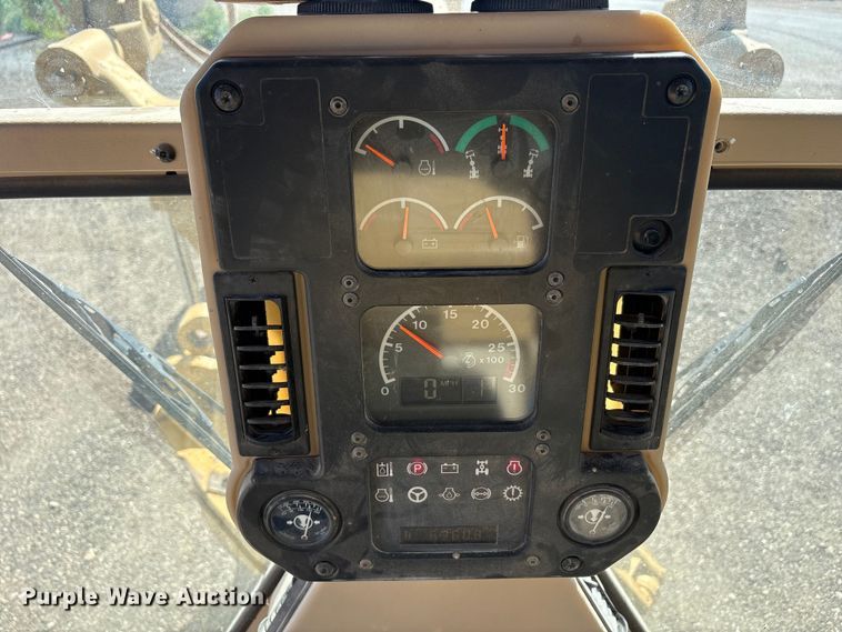 image for item FC2502 2007 Caterpillar 140H VHP Plus motor grader