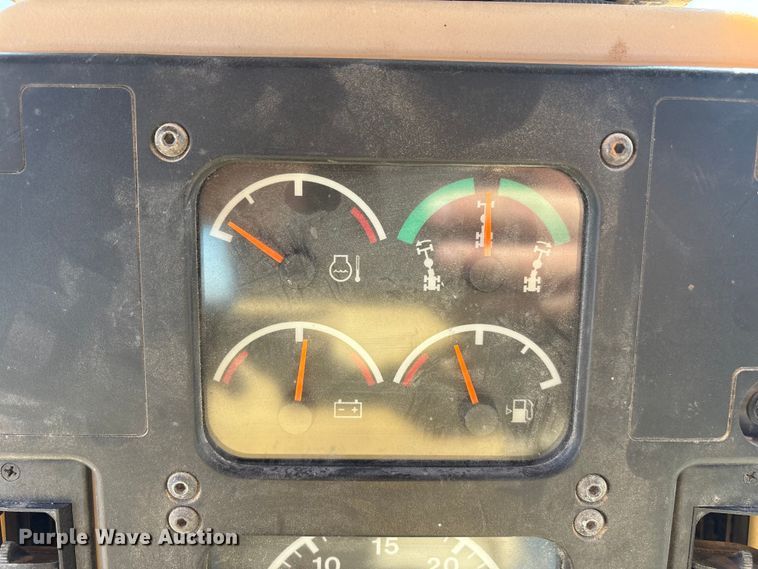 image for item FC2502 2007 Caterpillar 140H VHP Plus motor grader