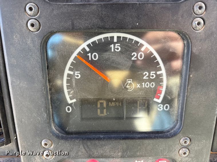 image for item FC2502 2007 Caterpillar 140H VHP Plus motor grader
