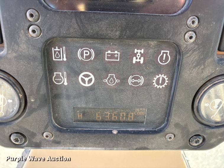 image for item FC2502 2007 Caterpillar 140H VHP Plus motor grader