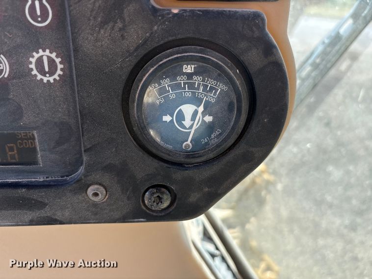 image for item FC2502 2007 Caterpillar 140H VHP Plus motor grader