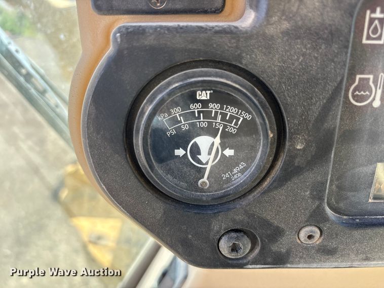 image for item FC2502 2007 Caterpillar 140H VHP Plus motor grader