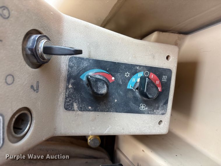 image for item FC2502 2007 Caterpillar 140H VHP Plus motor grader
