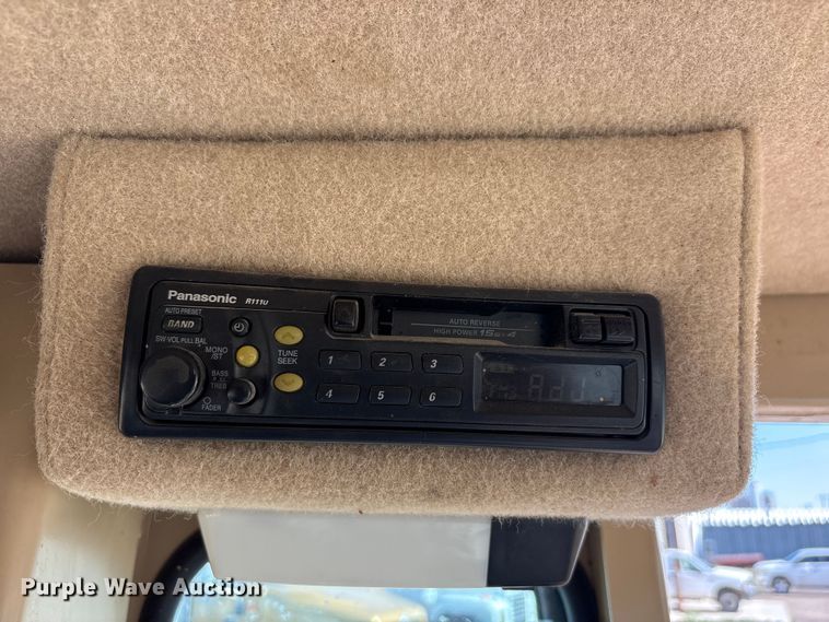image for item FC2502 2007 Caterpillar 140H VHP Plus motor grader