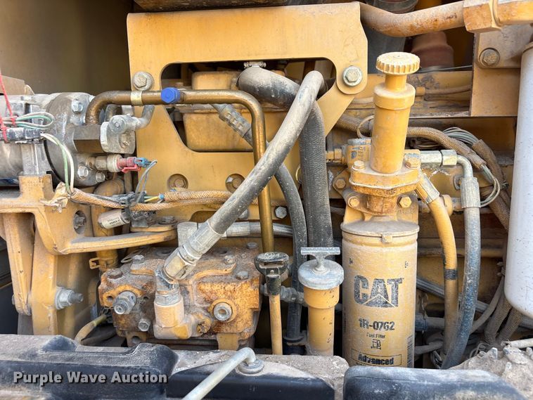 image for item FC2502 2007 Caterpillar 140H VHP Plus motor grader