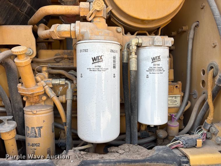 image for item FC2502 2007 Caterpillar 140H VHP Plus motor grader