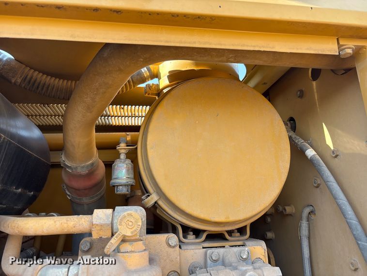 image for item FC2502 2007 Caterpillar 140H VHP Plus motor grader