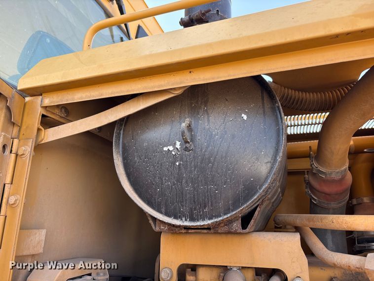 image for item FC2502 2007 Caterpillar 140H VHP Plus motor grader
