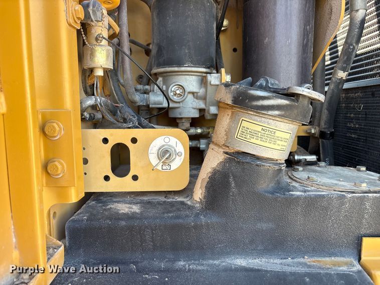 image for item FC2502 2007 Caterpillar 140H VHP Plus motor grader